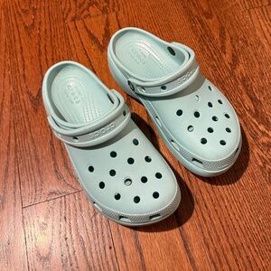 Crocs Women’s Classic Platform Clog